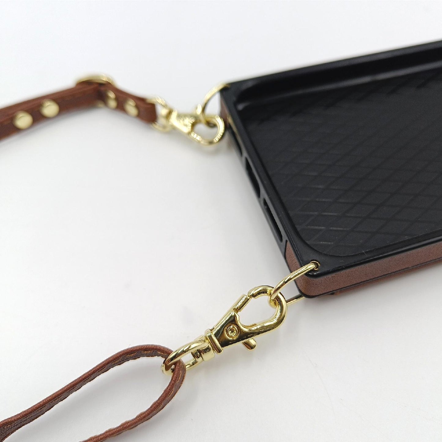 DEFBSC iPhone 11 Hülle Lanyard Kartenhalter PU Leder Handyhülle Schutzhülle für optimalen Schutz