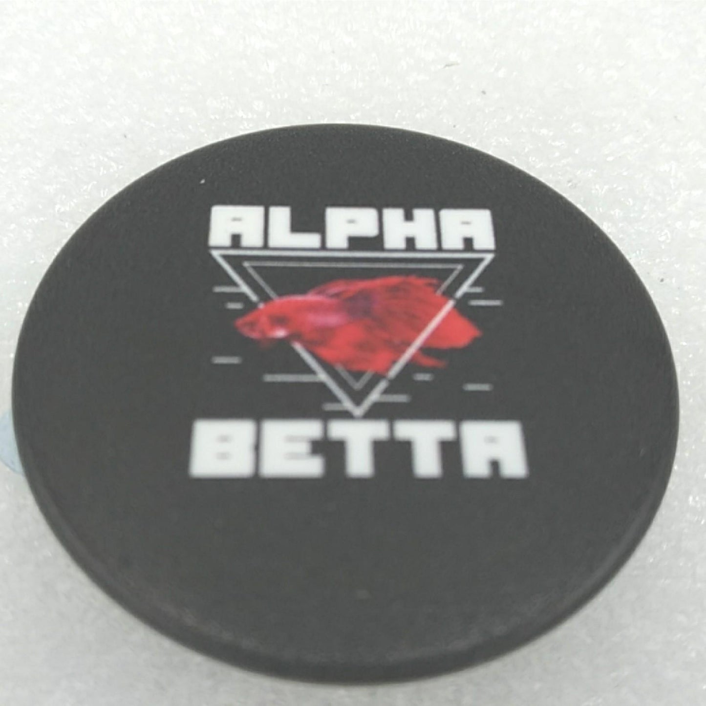 Alpha Siam Fisch Kampffisch Schutzhülle Hülle Drôle Red;