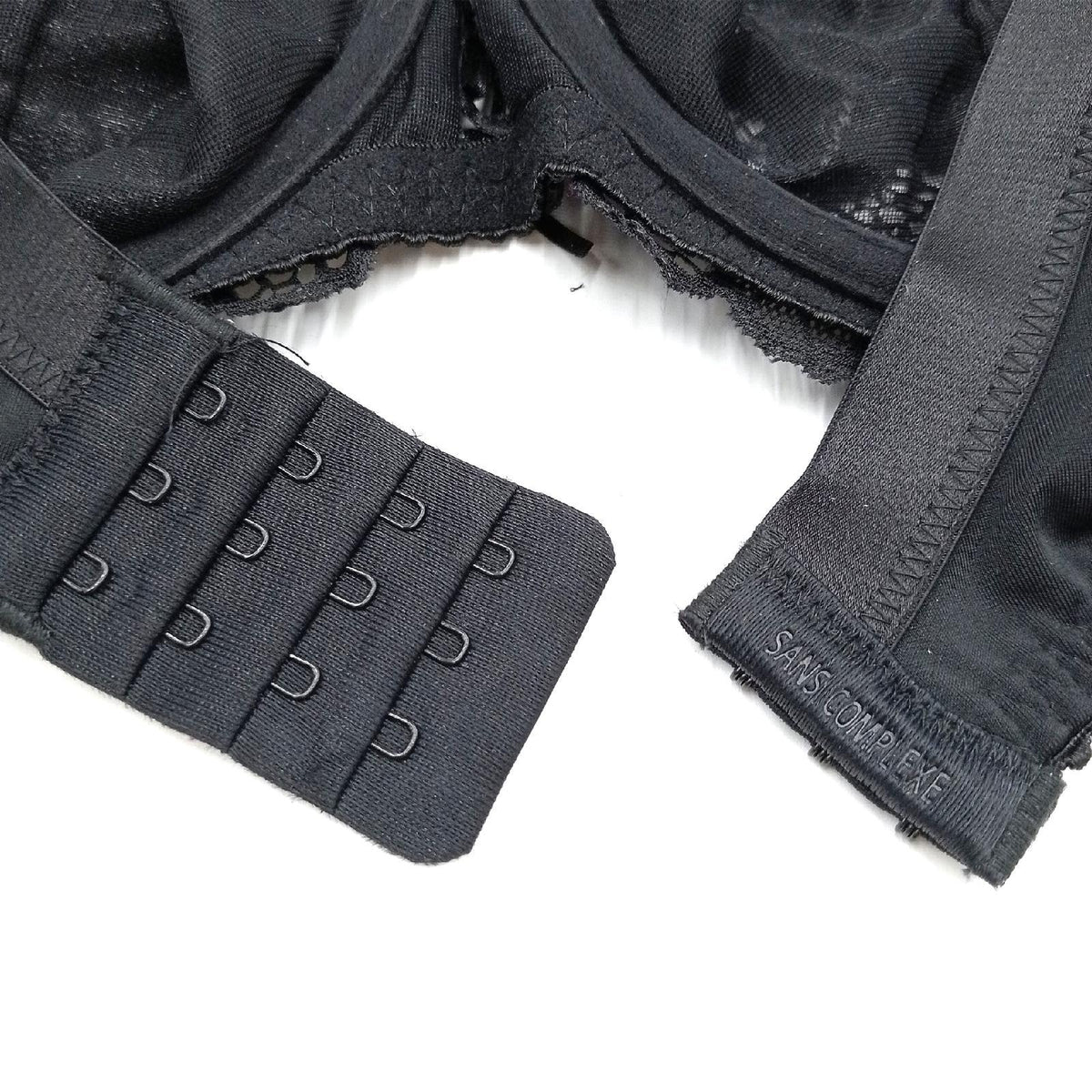 Sans Complexe Damen Arum70564_parent BH  Schwarz  95E EU