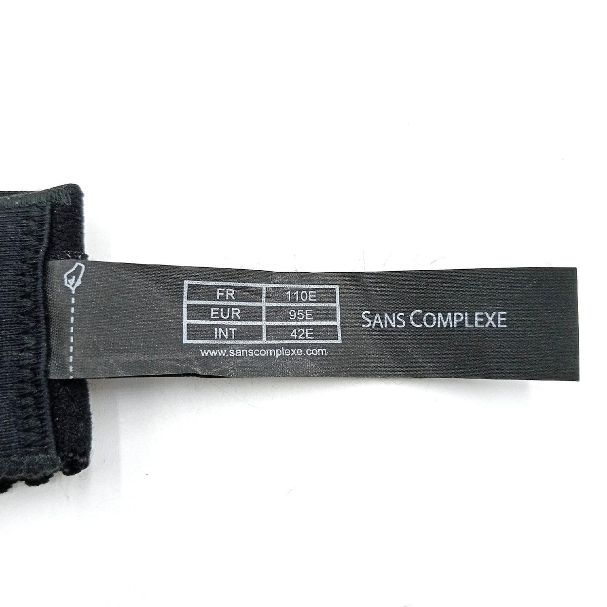 Sans Complexe Damen Arum70564_parent BH  Schwarz  95E EU