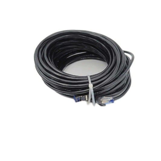 KabelDirekt Netzwerkkabel Ethernet Kabel LAN Patch Kabel Gigabit RJ45 Netzwerk Geschwindigkeit maximale