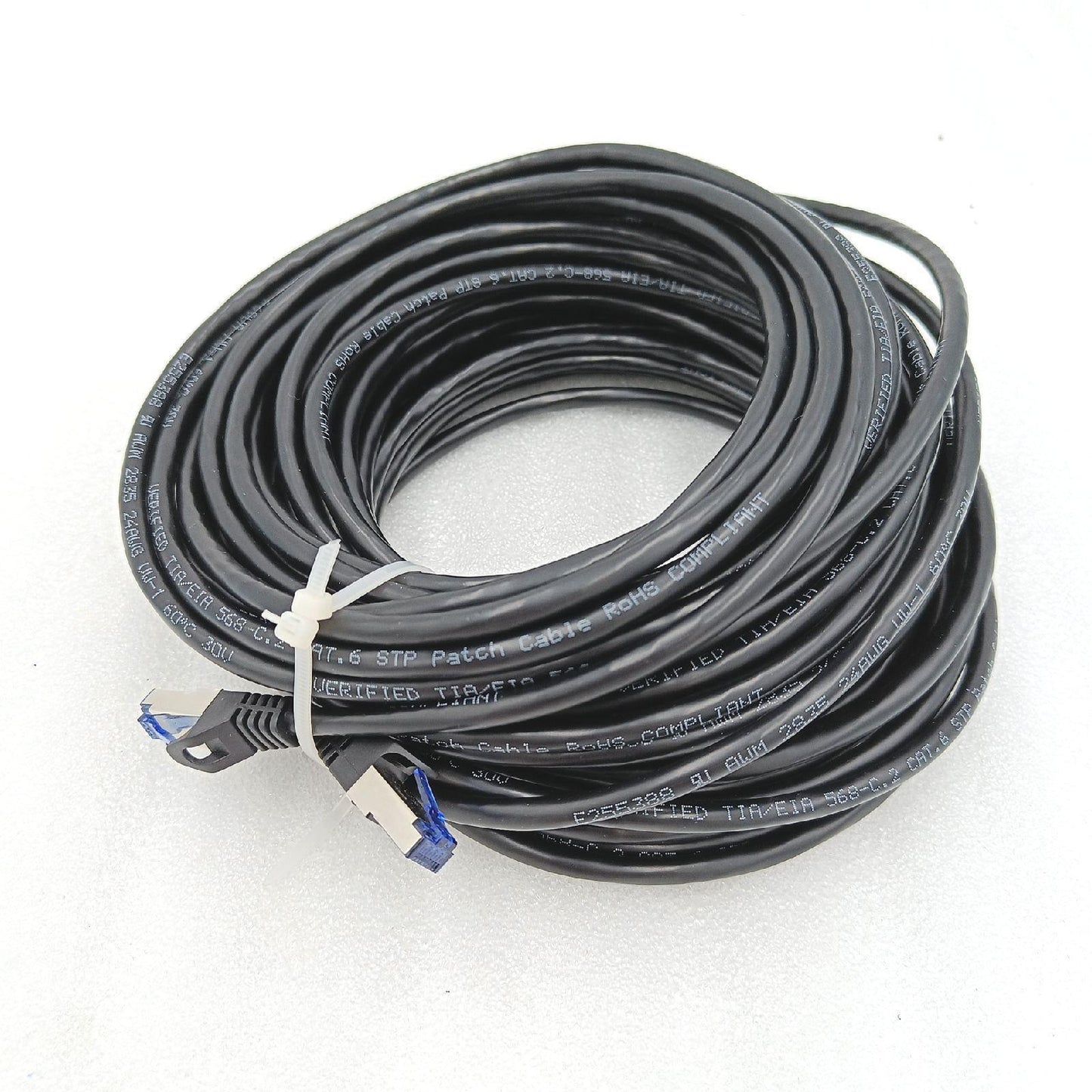 KabelDirekt Netzwerkkabel Ethernet Kabel LAN Patch Kabel Gigabit RJ45 Netzwerk Geschwindigkeit maximale