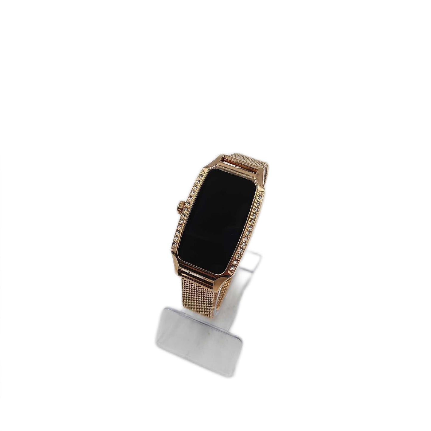 PIULAXIU Smartwatch HD Militär Telefonfunktion 1.32 Zoll Bluetooth Silber modern
