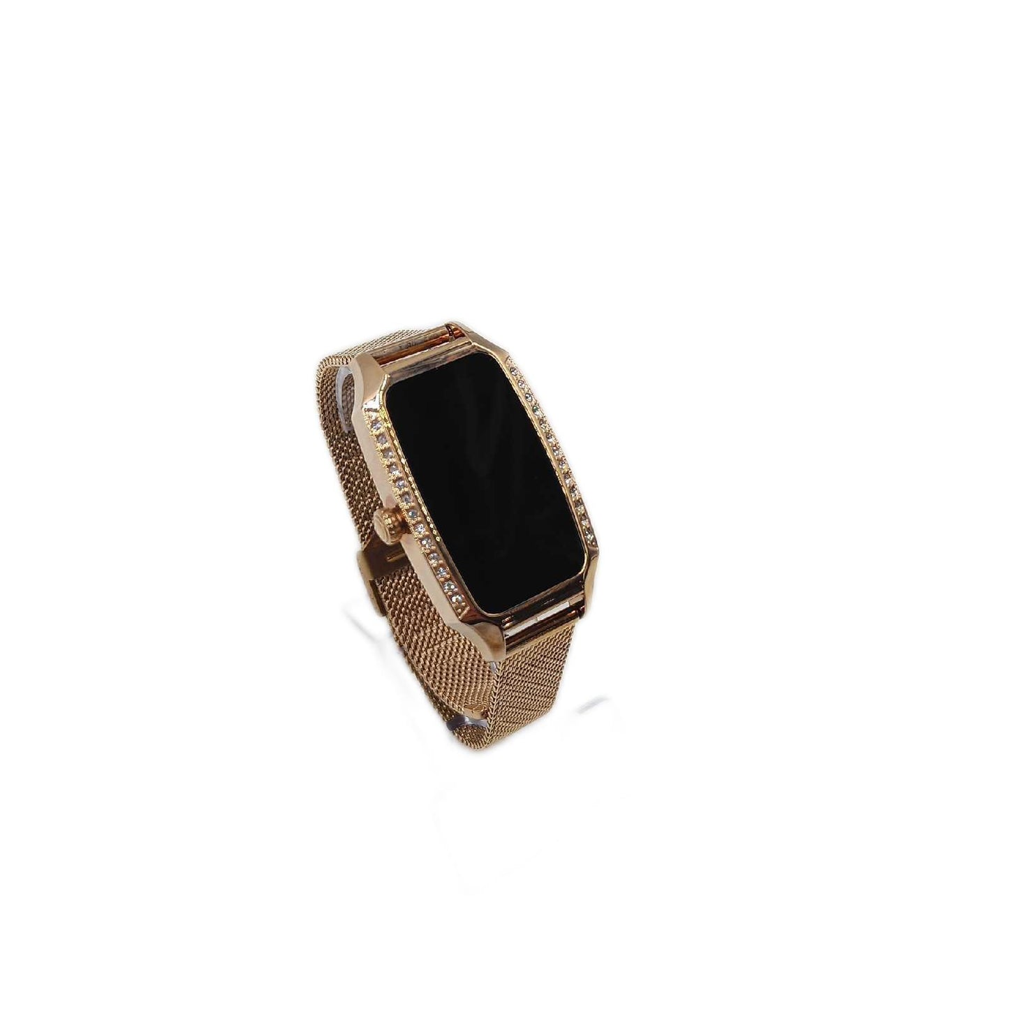 PIULAXIU Smartwatch HD Militär Telefonfunktion 1.32 Zoll Bluetooth Silber modern