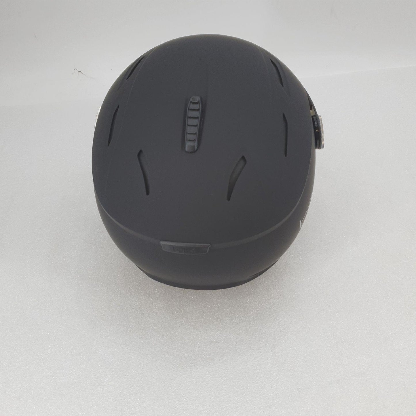 Bollä Skihelm Sportausrüstung Backline Visor Soft Unisex Skihelm BlackSilver