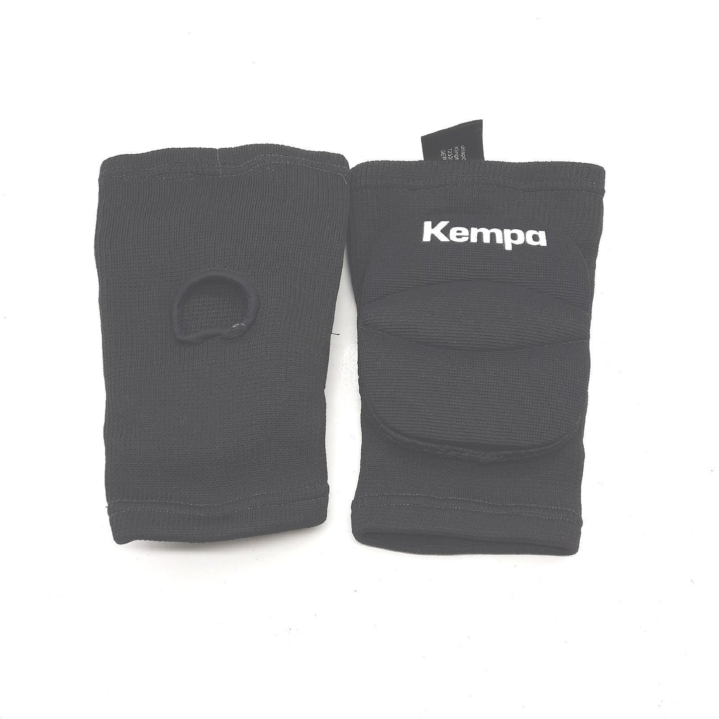 Kempa Knieschoner Schutzkleidung Sport Protektoren gepolstert Knie Indoor Support