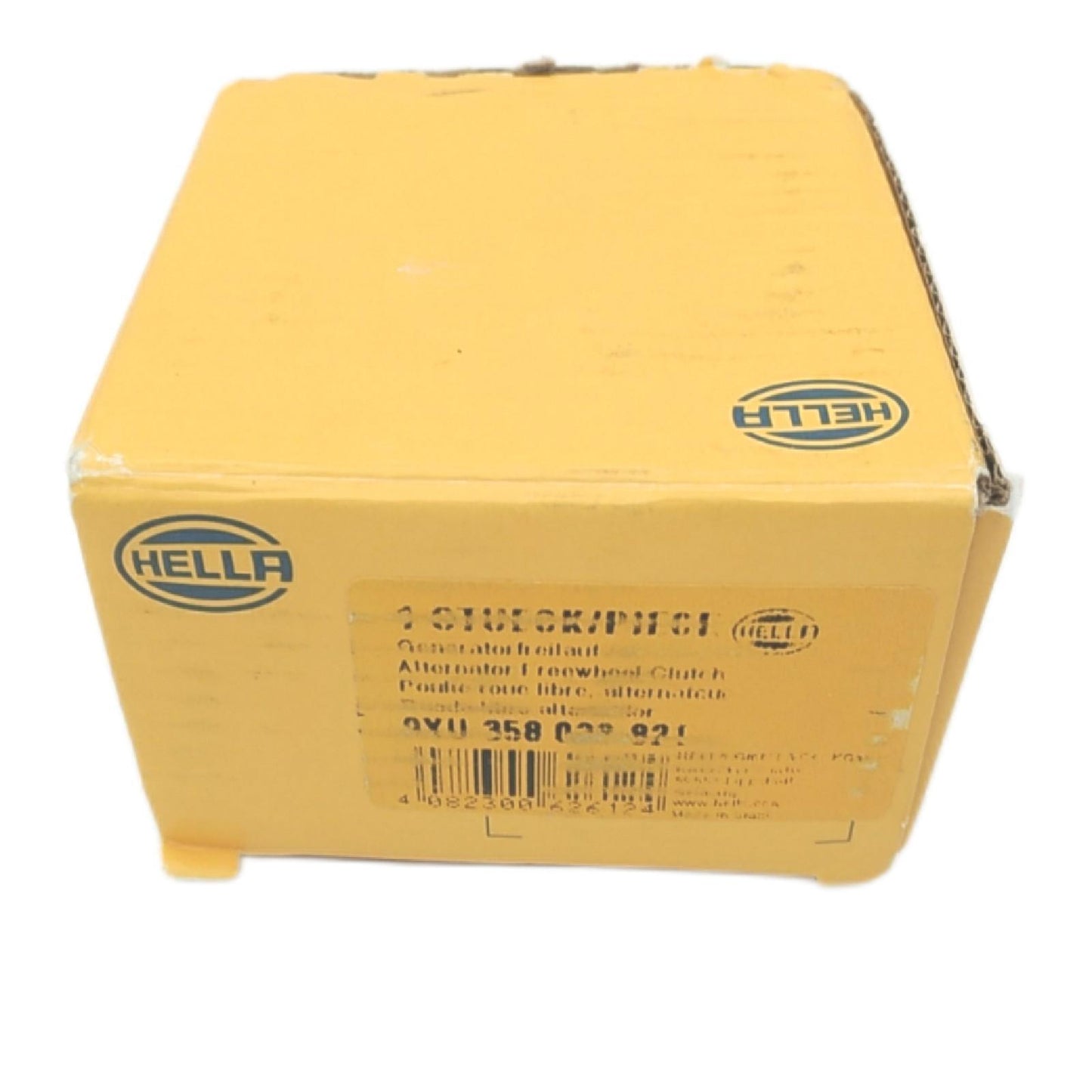 Hella Generatorfreilauf Auto Ersatzteile 9XU 358 038 821 M