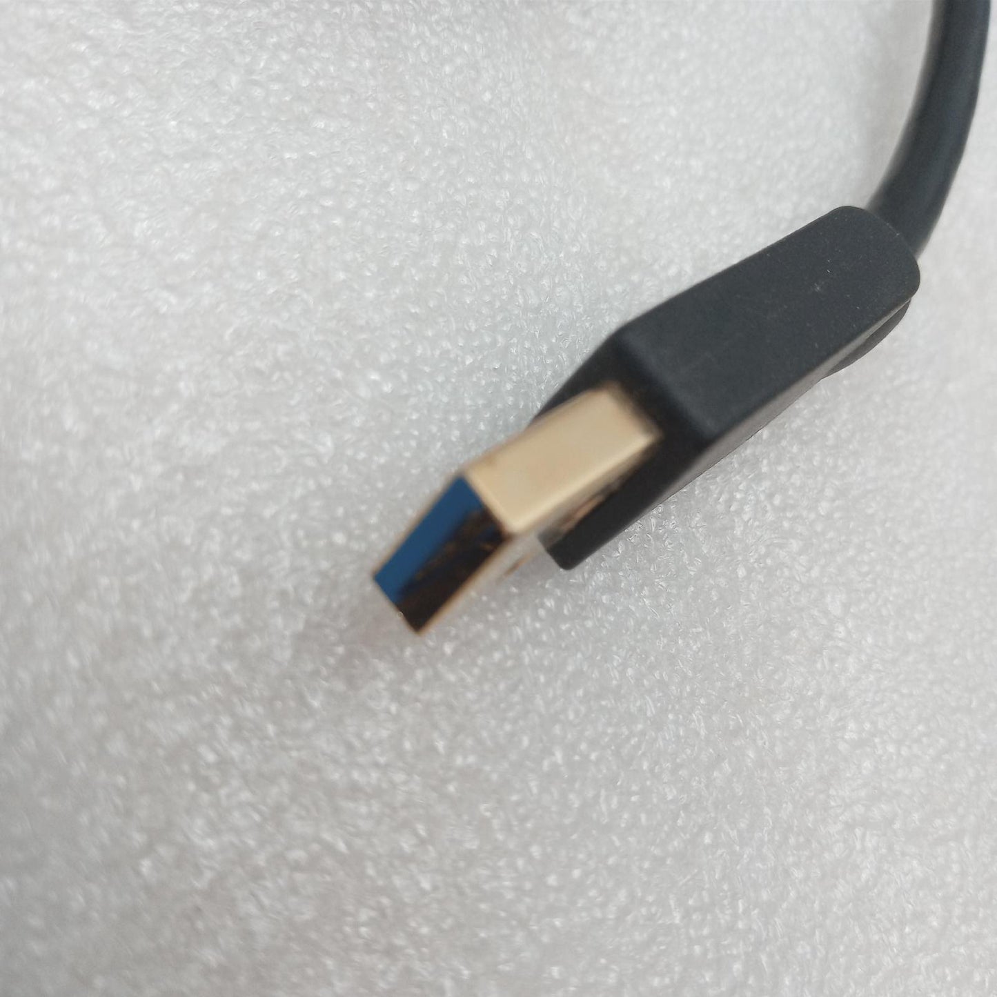 Amazon Basics USB Verlängerungskabel Kabel Zubehör USB A auf USB A 3 0 Schwarz
