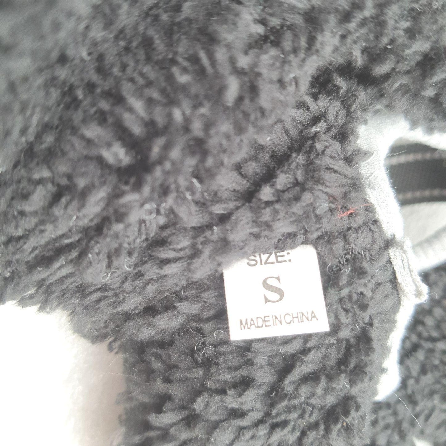 XYZ Hundemantel Hundebekleidung Winterjacke Wasserdicht Warm Reflektierend Schutz