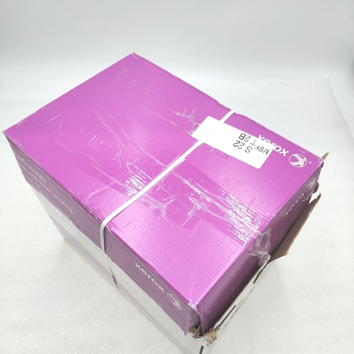 Xerox Performer Multifunktions-Papier, 80 g m², A4, 1 Karton, 5 Packungen, 2.500 Blatt 003R90649 Weiß