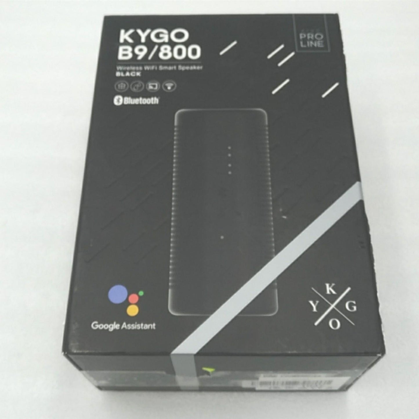 Kygo B9 800 Wireless Lautsprecher Wasserfest Startet Nicht Schwarz