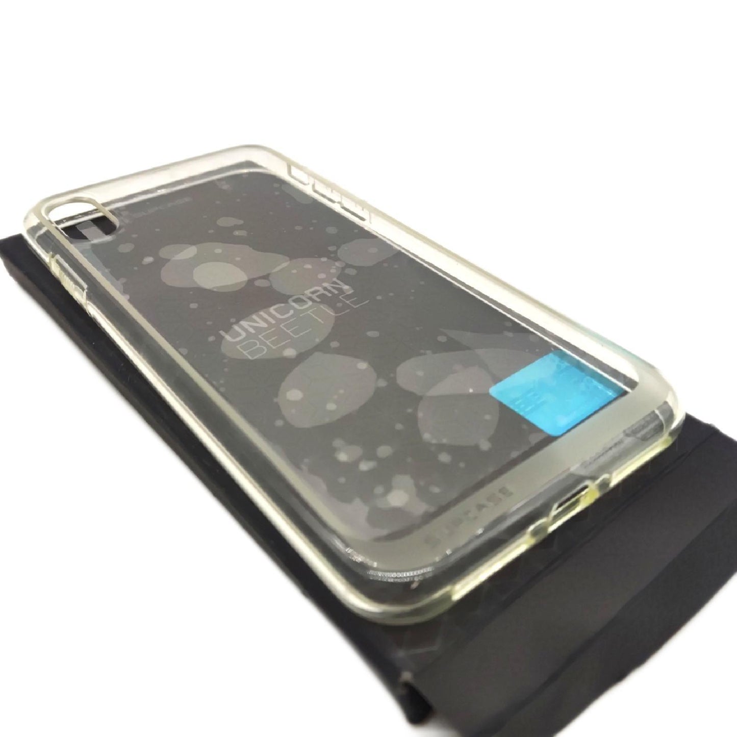 SUPCASE Schutzhülle Handyhülle Apple iPhone XS Max 2018 Edition Transparent Schutz
