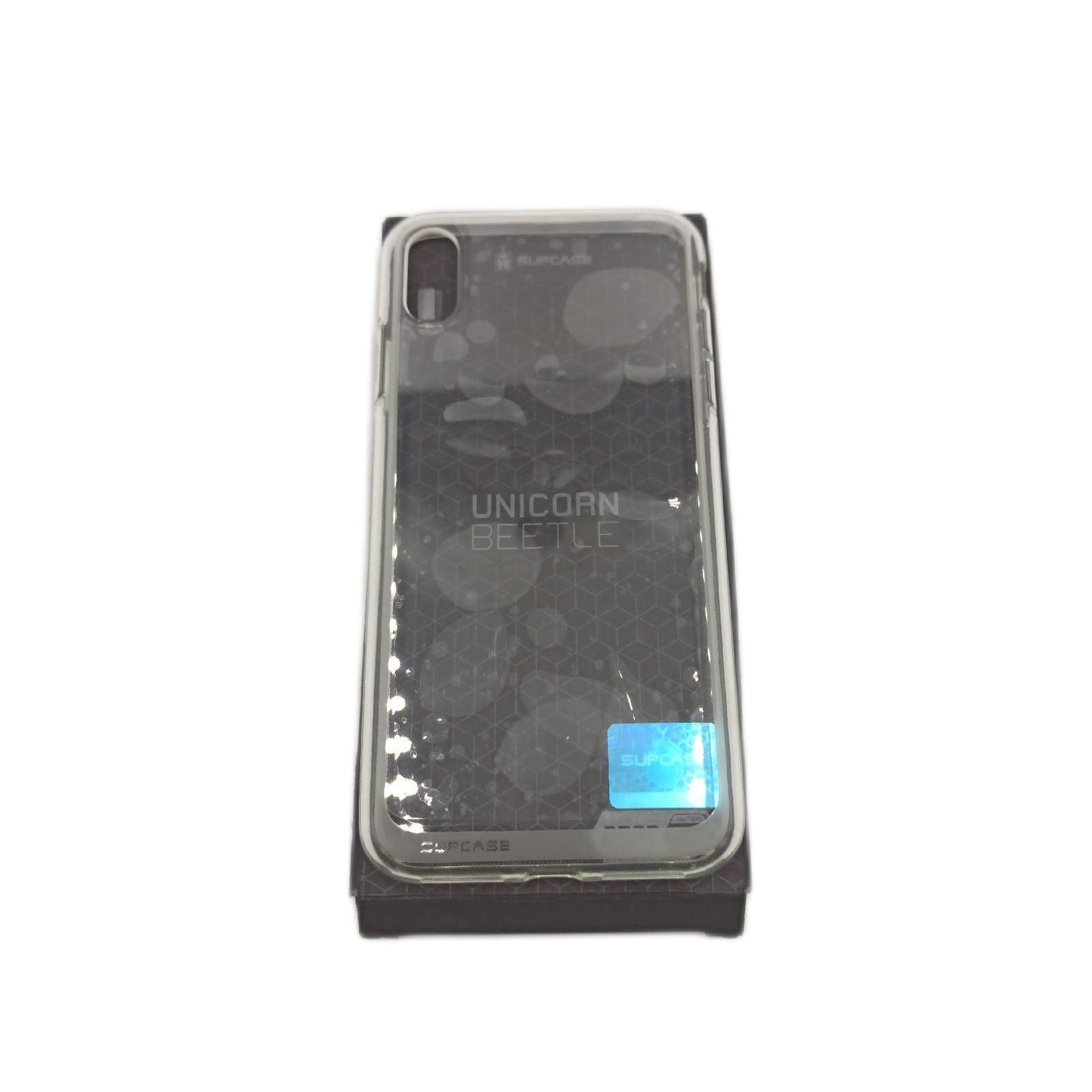 SUPCASE Schutzhülle Handyhülle Apple iPhone XS Max 2018 Edition Transparent Schutz