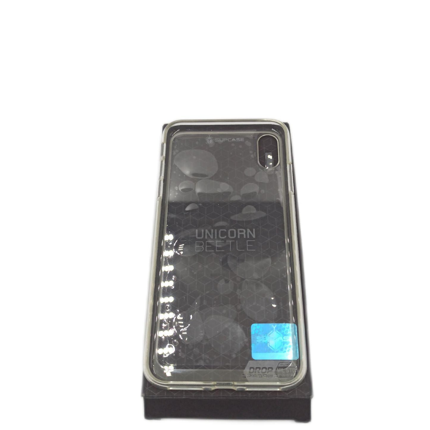 SUPCASE Schutzhülle Handyhülle Apple iPhone XS Max 2018 Edition Transparent Schutz