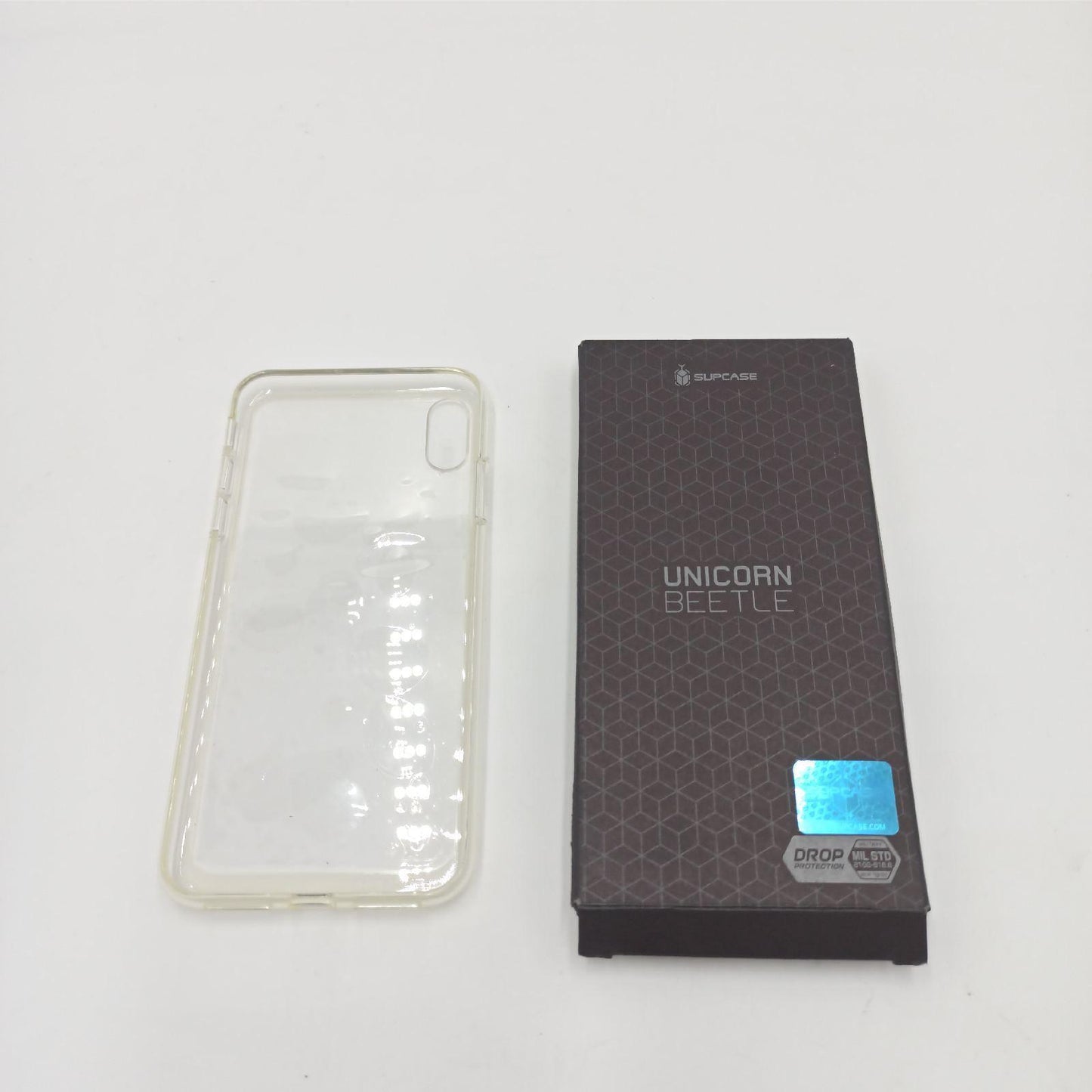 SUPCASE Schutzhülle Handyhülle Apple iPhone XS Max 2018 Edition Transparent Schutz