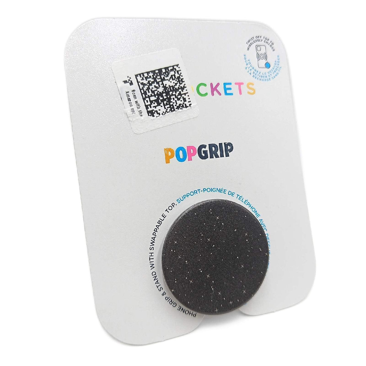 Popsockets Popgrip Halterung Handy Zubehör Sternenhimmel Galaxie flexibel austausch