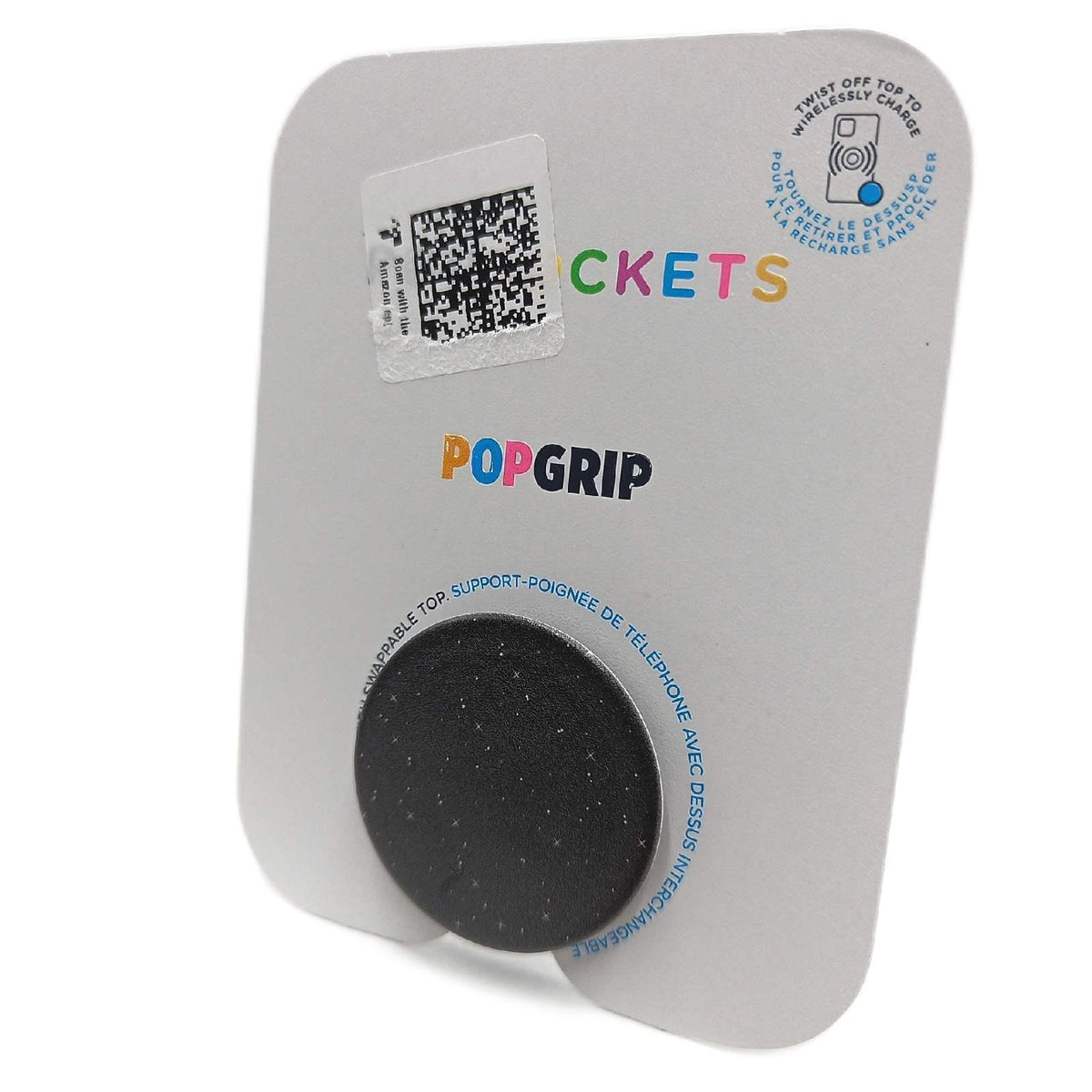 Popsockets Popgrip Halterung Handy Zubehör Sternenhimmel Galaxie flexibel austausch
