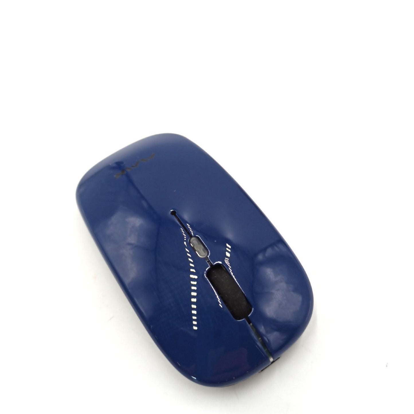 MMK Maus Computerzubehör Kabellose schlanke Maus 2 4G Bluetooth 5