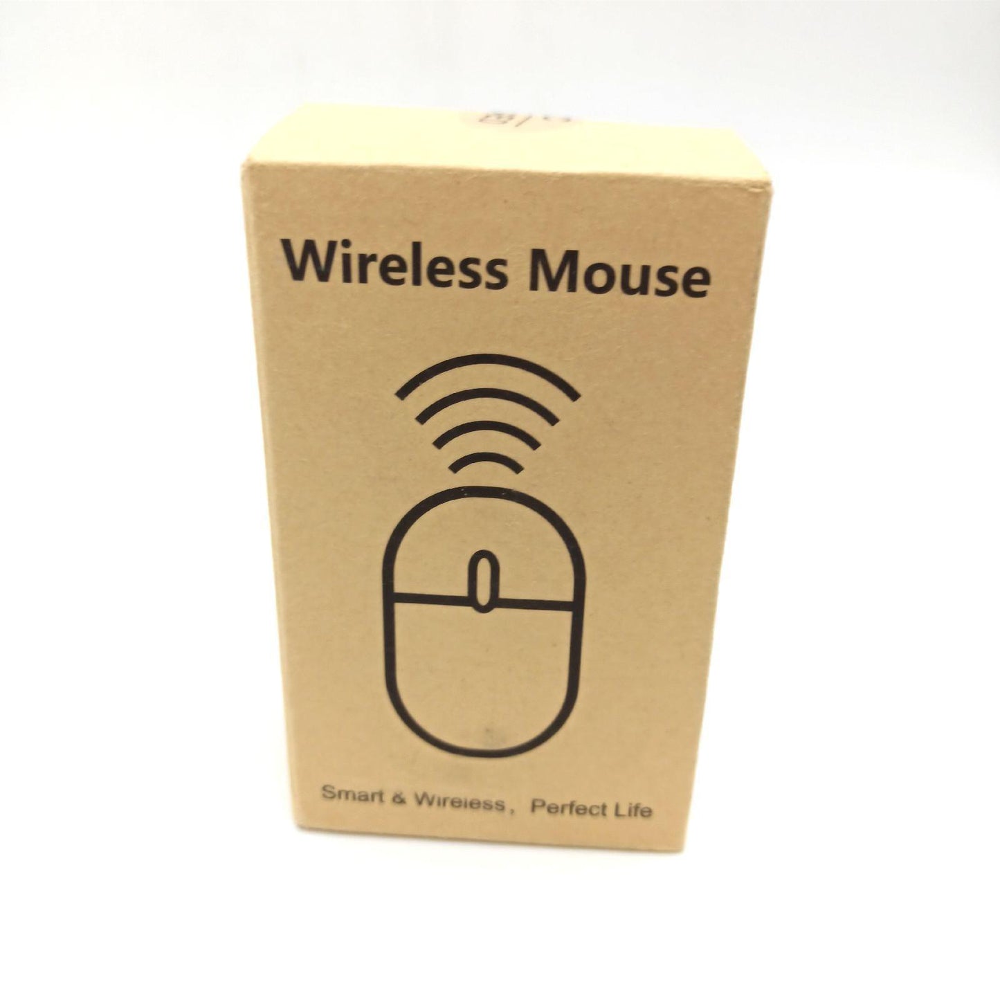 MMK Maus Computerzubehör Kabellose schlanke Maus 2 4G Bluetooth 5