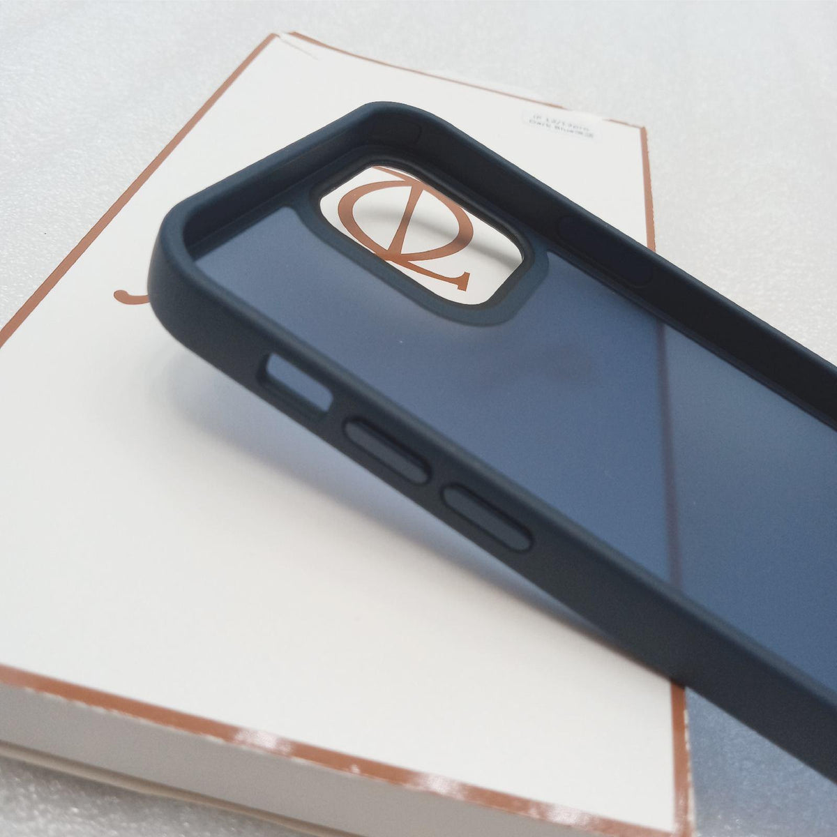 Anqrp Handy Hülle Schutzhülle Zero Series iPhone 12 12 Pro Cover