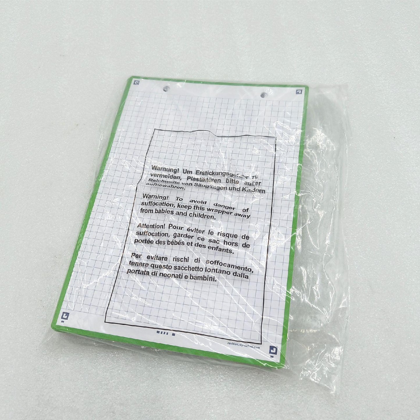 Oxford Karteikarten A5 Papier Büro Organisation Lernen Grün ideal für Schule Studium Alltag