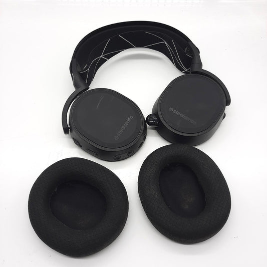SteelSeries Arctis 9  Dual Wireless Gaming Headset  Verlustless 24 GHz  - Defekt