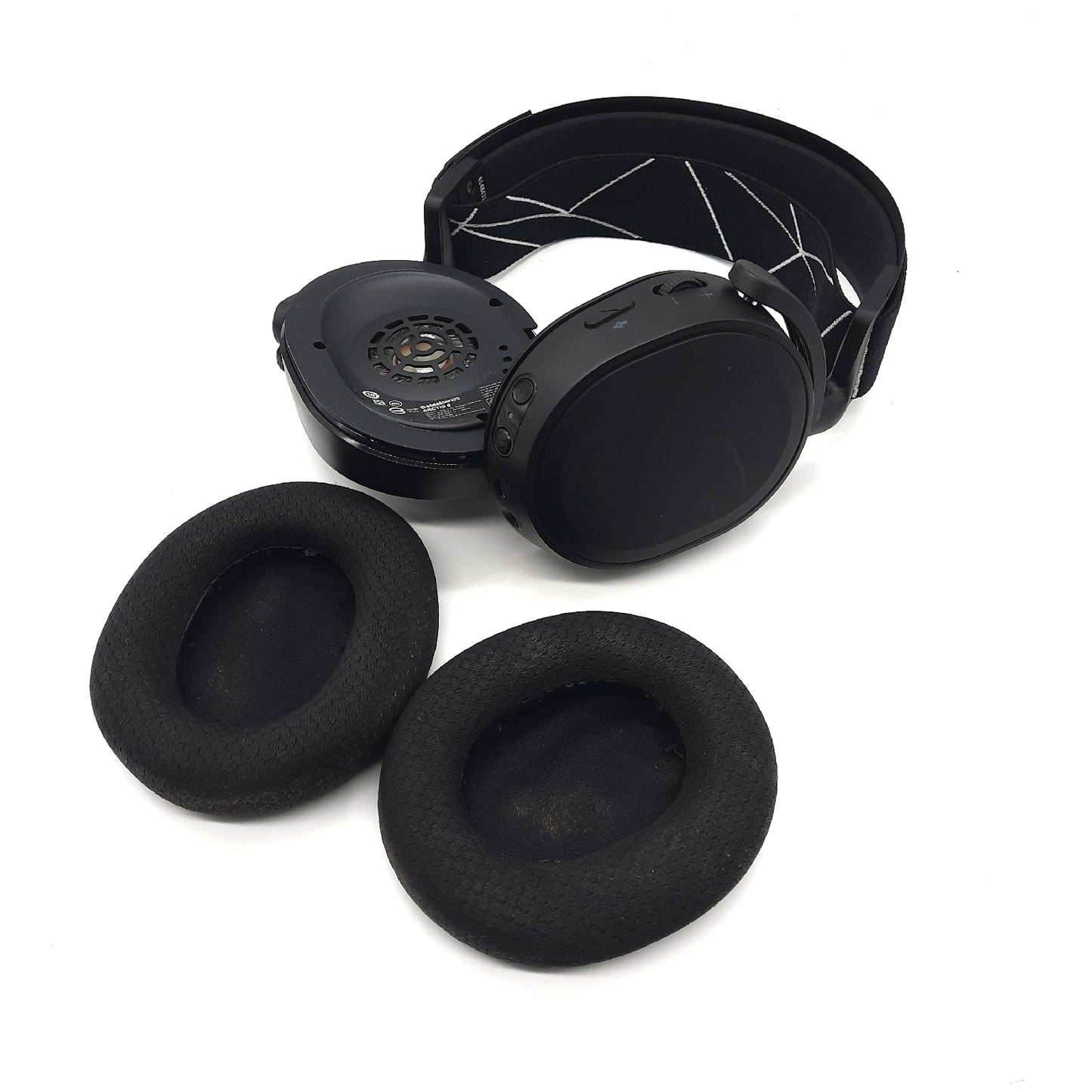 SteelSeries Arctis 9  Dual Wireless Gaming Headset  Verlustless 24 GHz  - Defekt