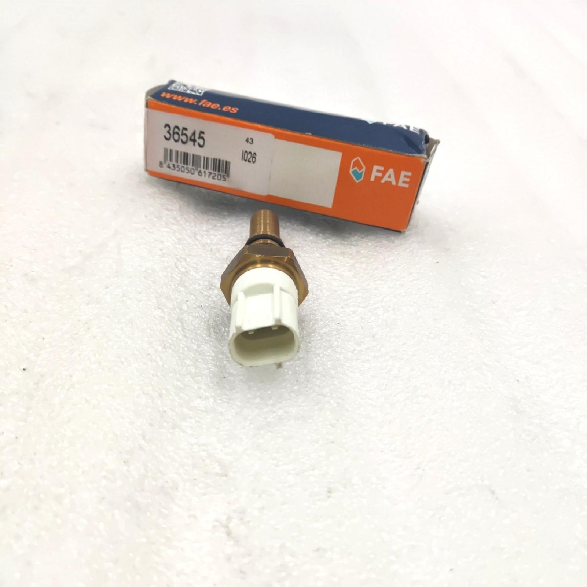 FAE 36545 Bimetall Temperatur Schalter Kühlerlüfter
