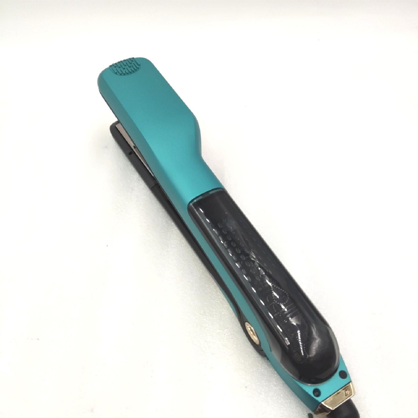 Saint Algue Haarglätter Haarpflege Titanium Blue exklusiv Styling Hair Styler für glattes Haar glatt und glänzend