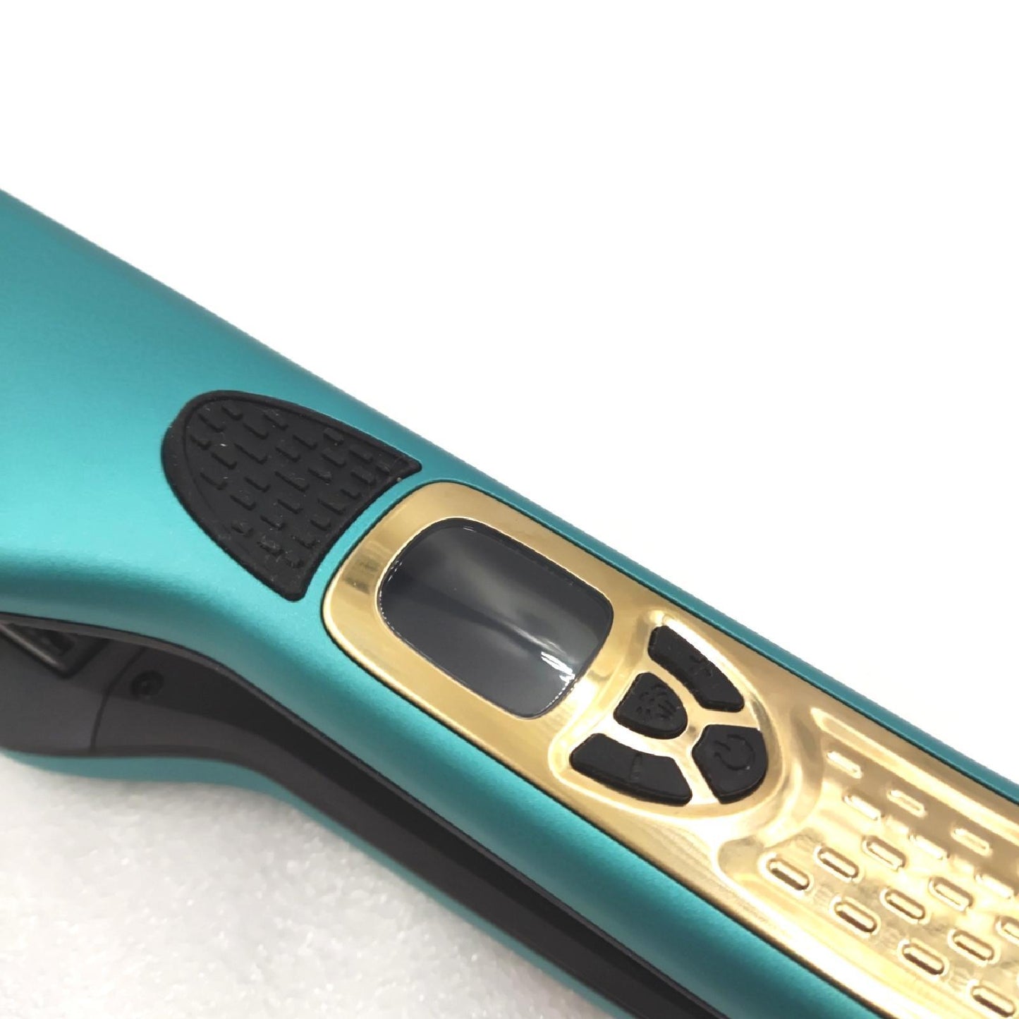 Saint Algue Haarglätter Haarpflege Titanium Blue exklusiv Styling Hair Styler für glattes Haar glatt und glänzend