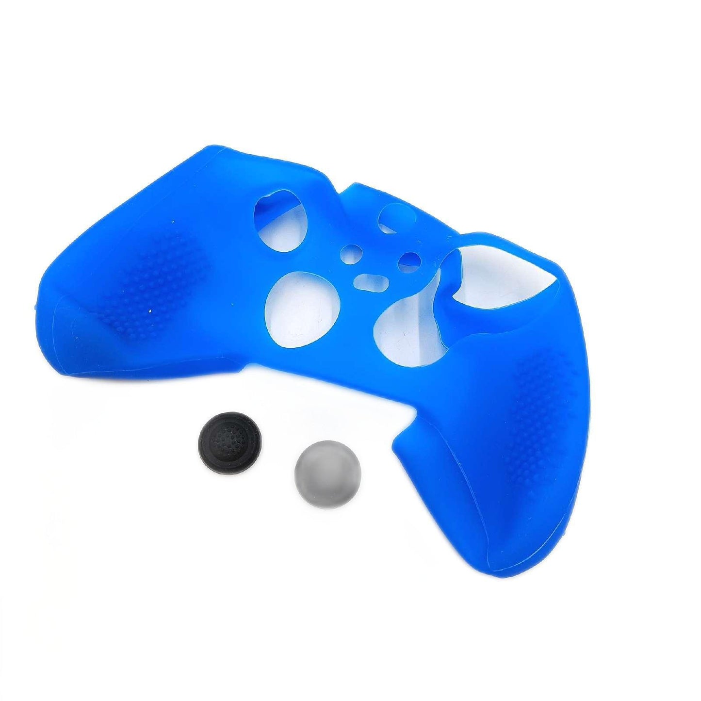 eXtremeRate Playstation 5 Controller Hülle Anti Rutsch Schutzhülle Case PlayVital Schutz