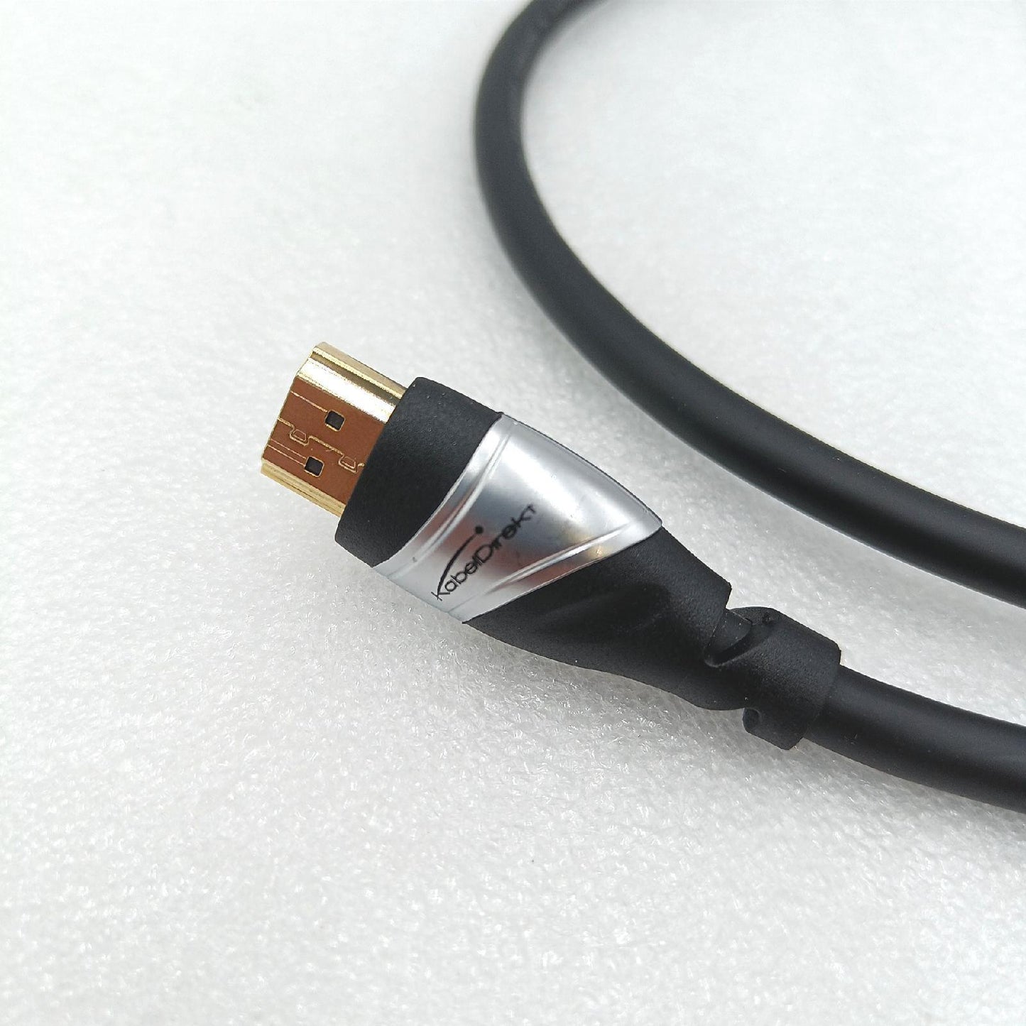 Kabeldirekt Hdmi Kabel Unterhaltungselektronik Hdmi 2 1 B 10