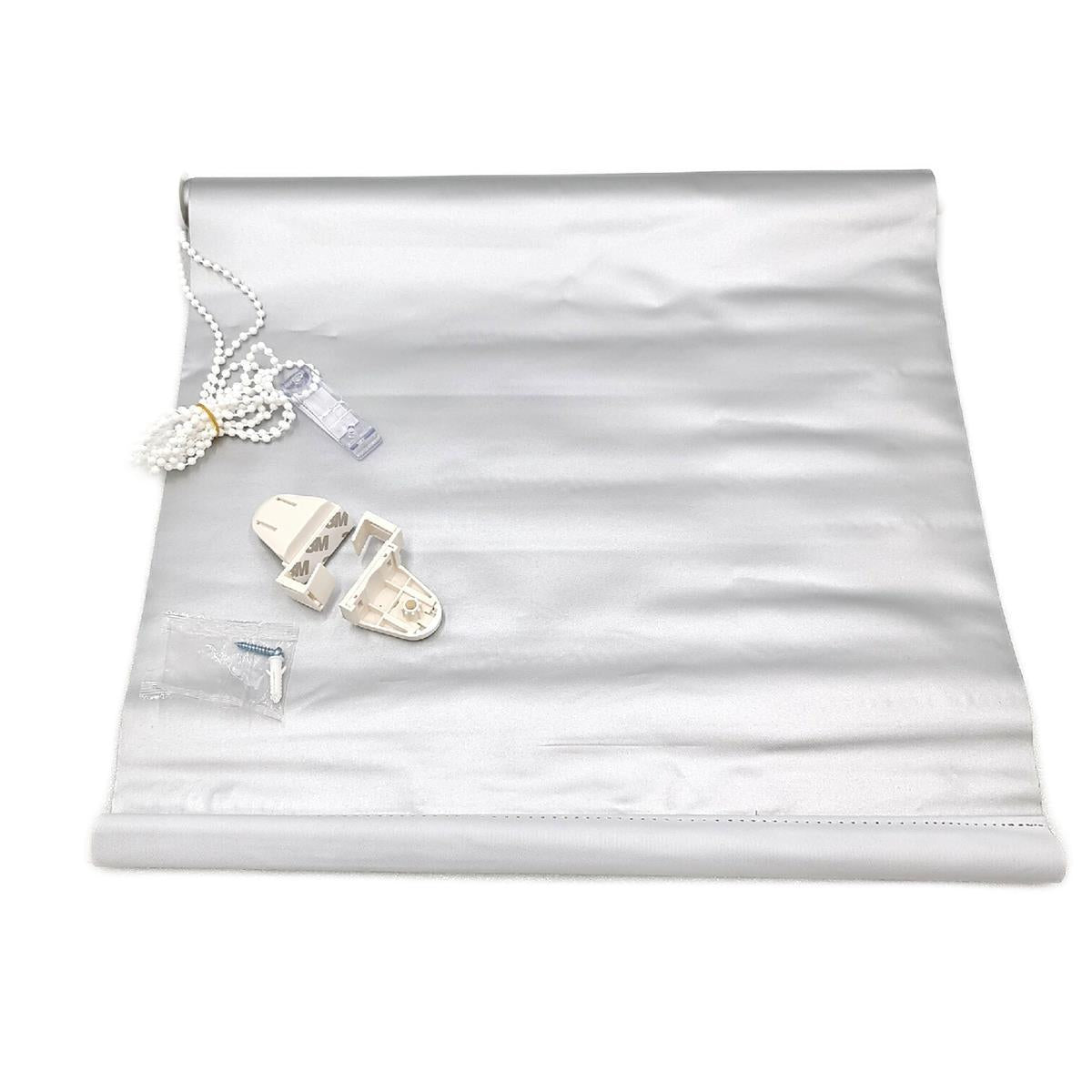 Deco Company Rollo Verdunkelung Vorhänge 45 x 150 cm Klem