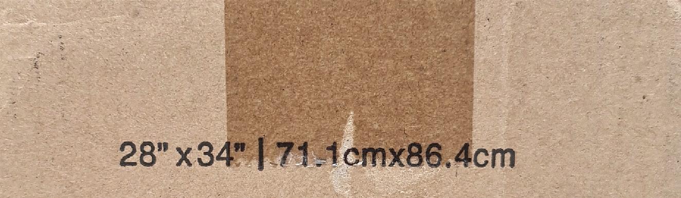 Amazon Basics Trainingspads Hygienebedarf XL Größe auslaufsicher schnell trocknend für Hunde Welpen