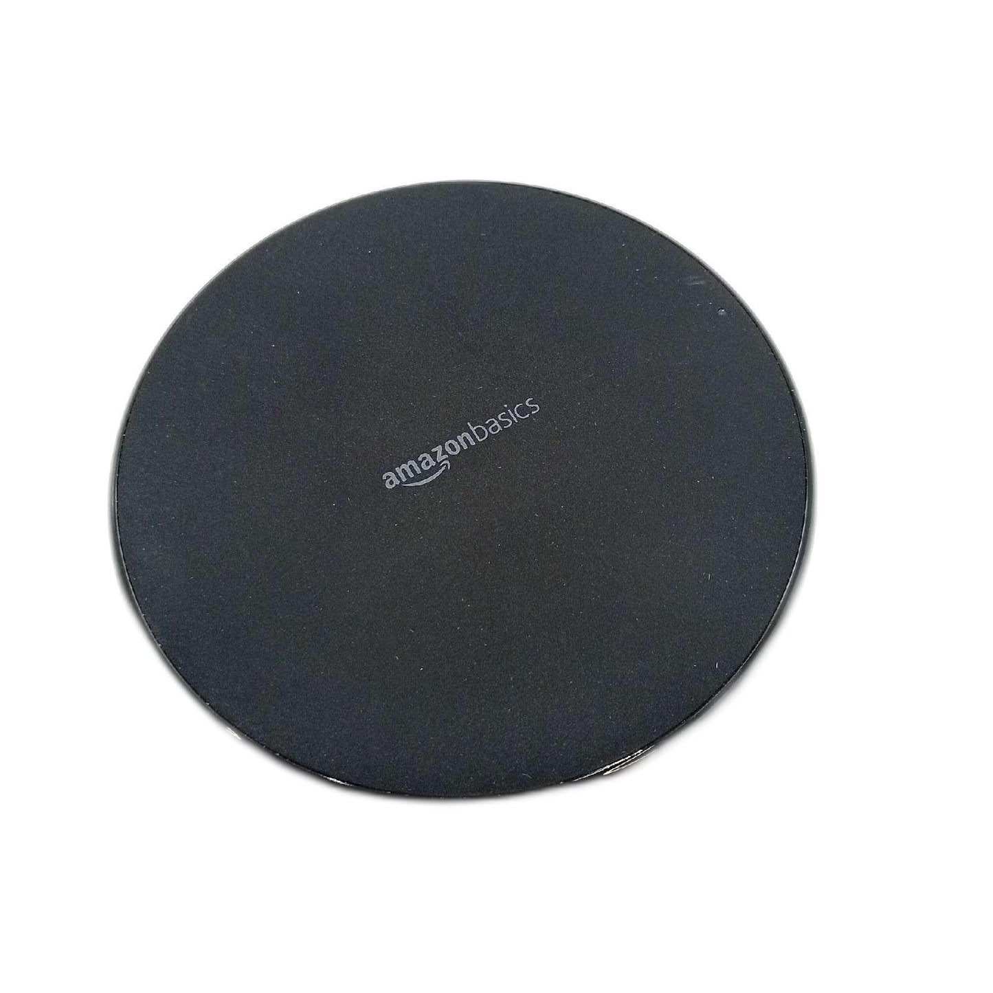 Amazon Basics Ladestation Kabelloses Laden Qi Schwarz 10 Watt Wireless Charging