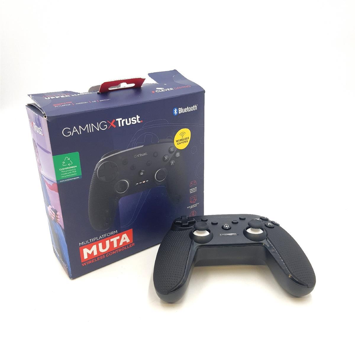 Trust Gaming Controller Zubehör GXT 542 Draadloze Wireless Bluetooth kompatibel