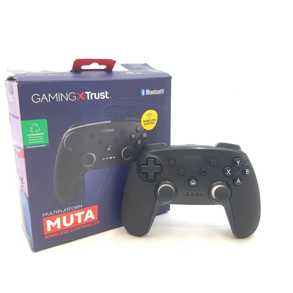 Trust Gaming Controller Zubehör GXT 542 Draadloze Wireless Bluetooth kompatibel