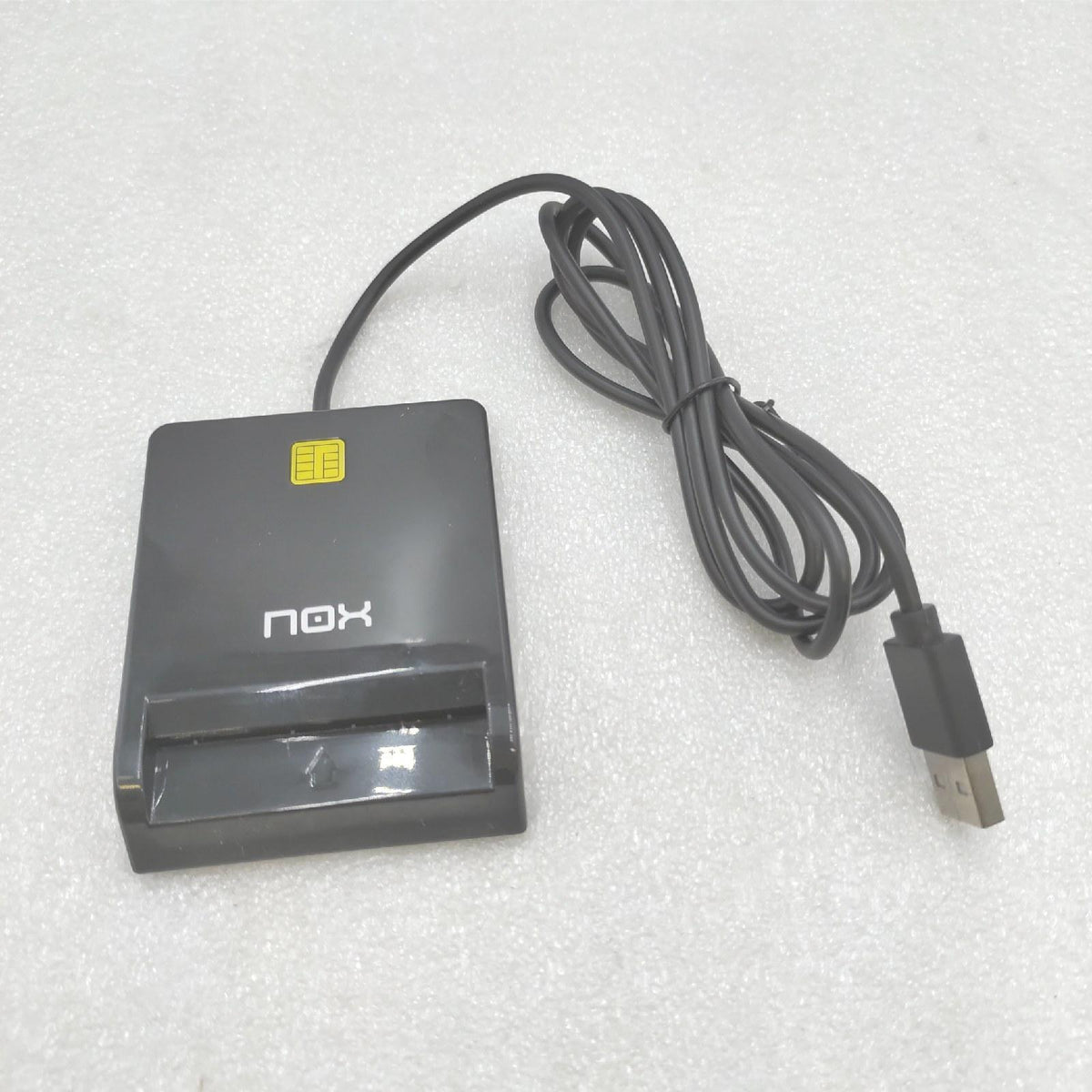 NOX Xtreme Products Lite Citizen Kartenleser USB 2.0 Schwarz