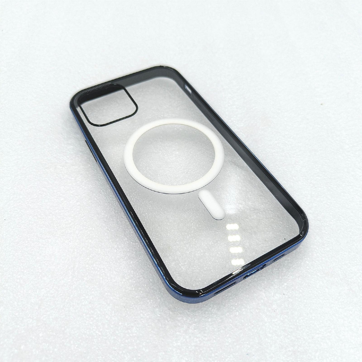JETech Hülle iPhone Zubehör iPhone 13 61 Zoll MagSafe Schutz Magnetisch Schwarz