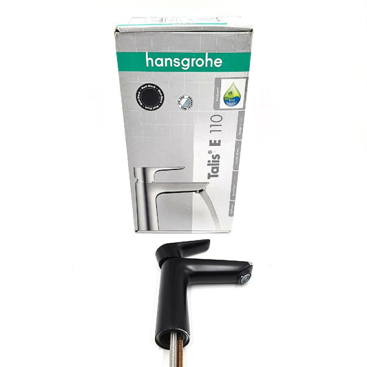 Hansgrohe Waschtischarmatur Badarmaturen Talis E Auslauf Höhe 110 mm