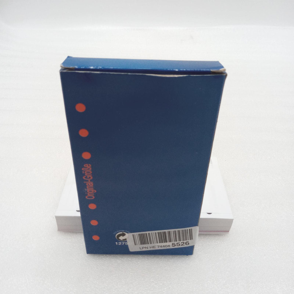 bind - 56130 - Systemeinlage Ergänzungspaket A6
