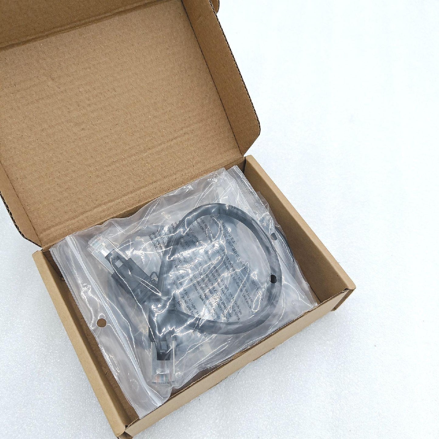 Amazon Basics Patchkabel Netzwerkzubehor High Speed Cat7 Gigabit Ethernet Schwarz 03 Meter