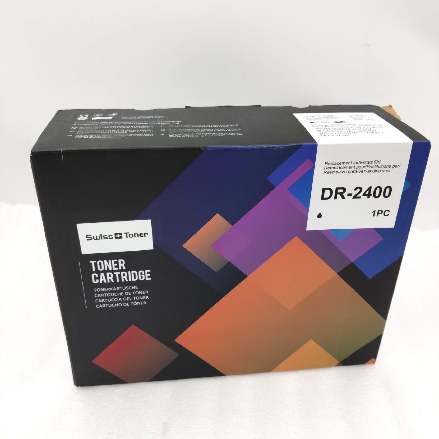 Swiss Toner Trommel Druckerzubehör Dr 2400 kompatibel Tintenpatrone für TN 2420