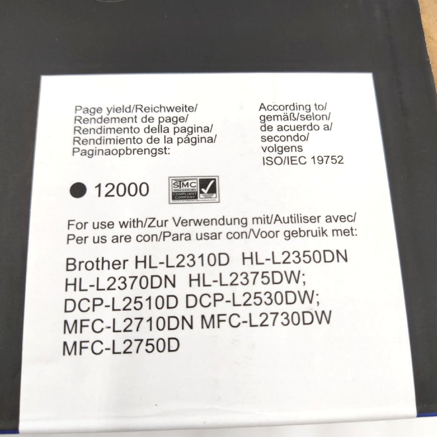 Swiss Toner Trommel Druckerzubehör Dr 2400 kompatibel Tintenpatrone für TN 2420