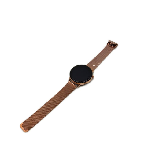 Hodoll Smartwatch Damen Telefonfunktion Uhr Elektronik 132 Zoll Voller Touchscreen Eleganz