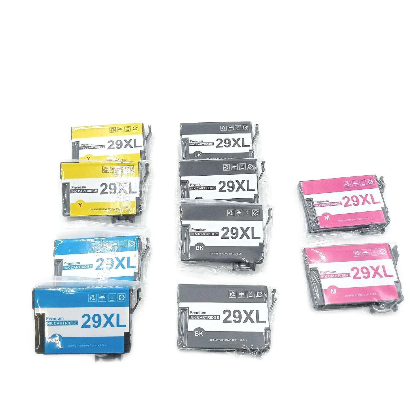 Epson Multipack 29XL Tintenpatrone Drucker Ersatzpatronen Yield Schwarz