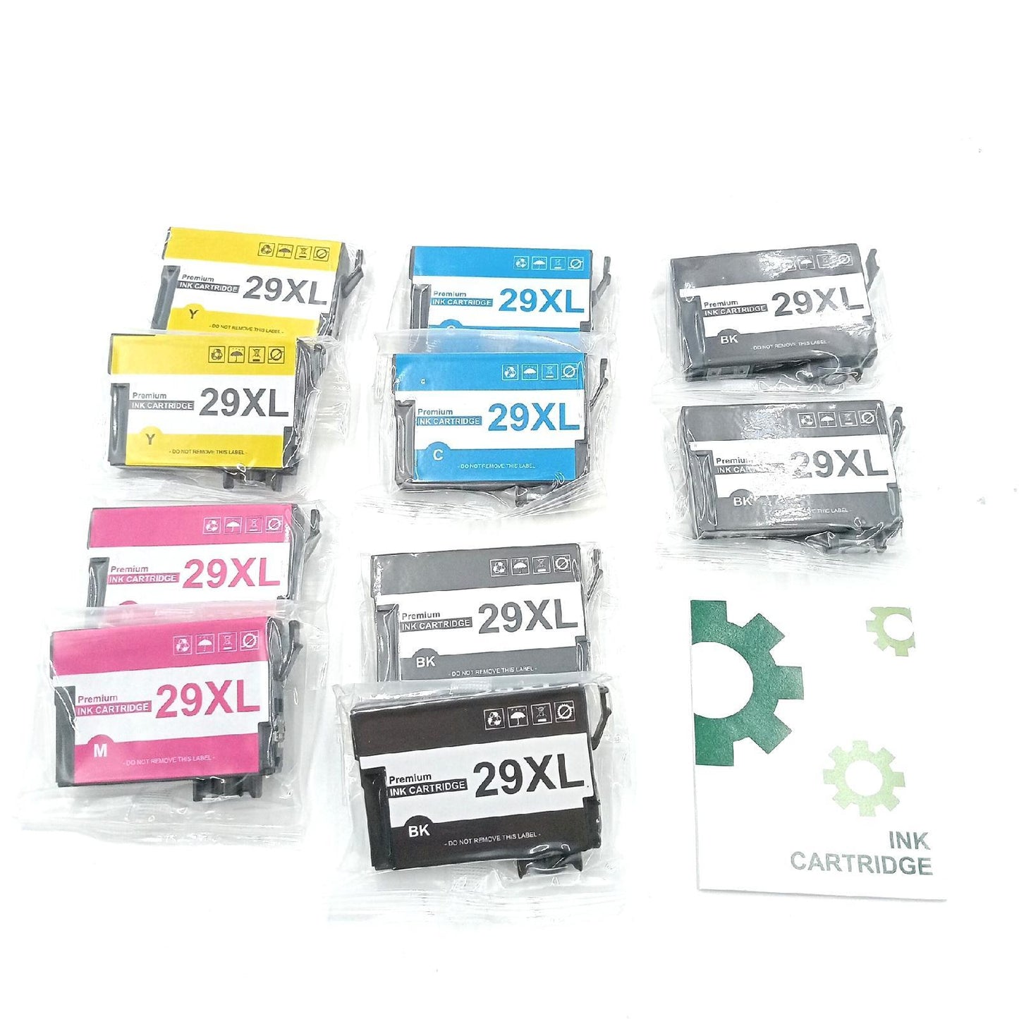 Epson Multipack 29XL Tintenpatrone Drucker Ersatzpatronen Yield Schwarz