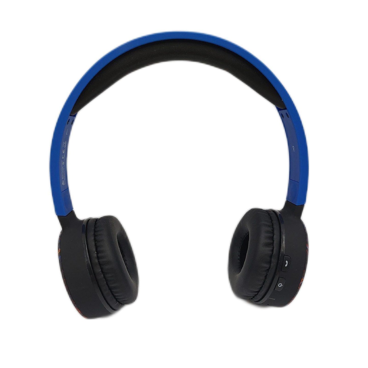 Music Sound | Bluetooth Kopfhörer Fantasy | Supra-aurikuläre Bluetooth-Kopfhörer - Ausziehbarer Kopfbügel - Bedienelemente an den Pads - Autonomie 16 Std. - Aufladen 2 Std. - 10 Mt. - Fantasie Energy
