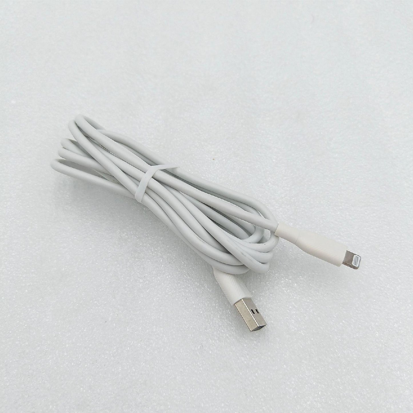 Amazon Basics Verbindungskabel Kabel Zubehör Iphone Langlebig Weiß 1 8 Meter