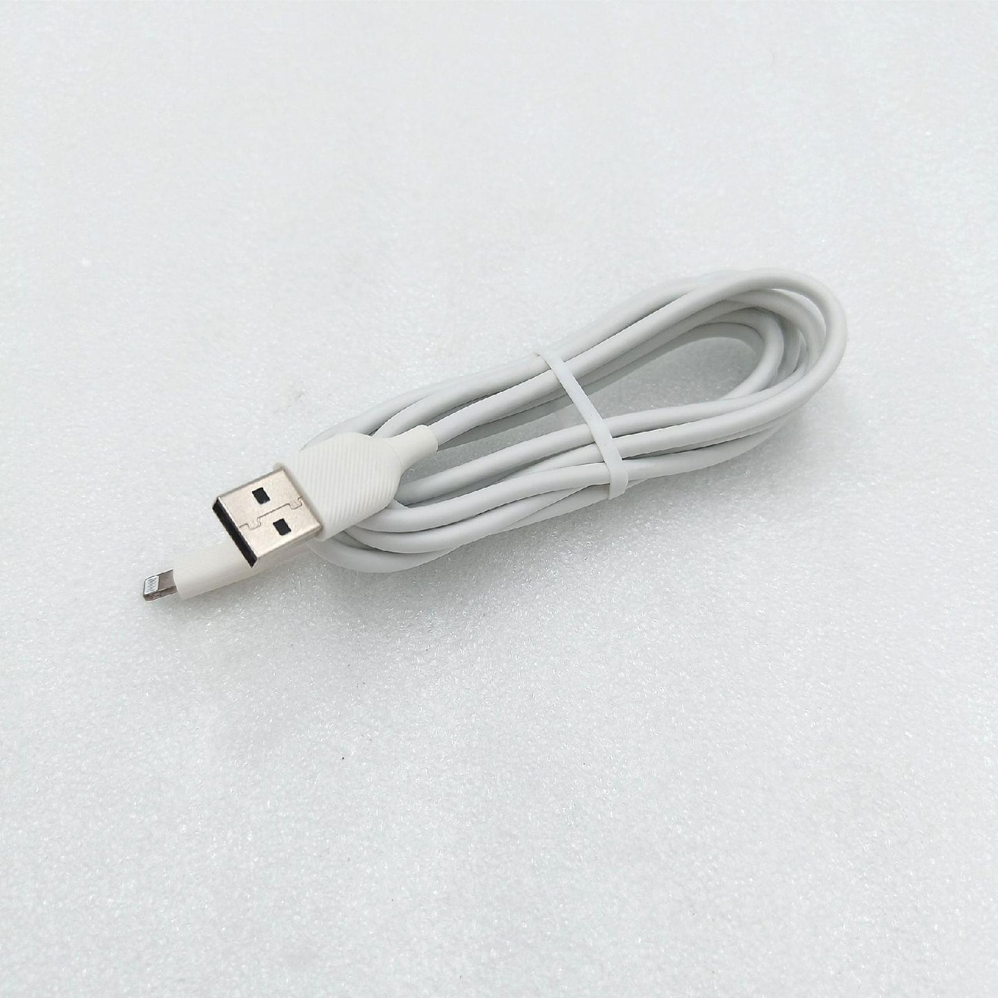 Amazon Basics Verbindungskabel Kabel Zubehör Iphone Langlebig Weiß 1 8 Meter